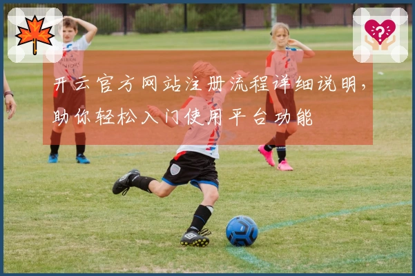 开云官方网站注册流程详细说明，助你轻松入门使用平台功能