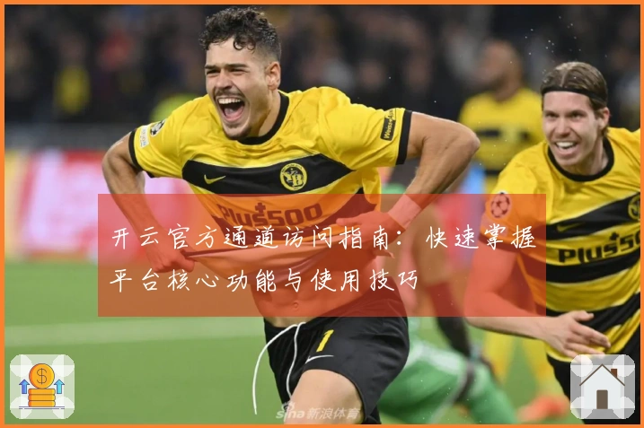 开云官方通道访问指南：快速掌握平台核心功能与使用技巧