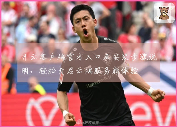 开云客户端官方入口及安装步骤说明，轻松开启云端服务新体验